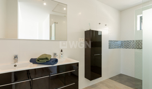 Wiederverkauf - Villa - Rojales - Inland