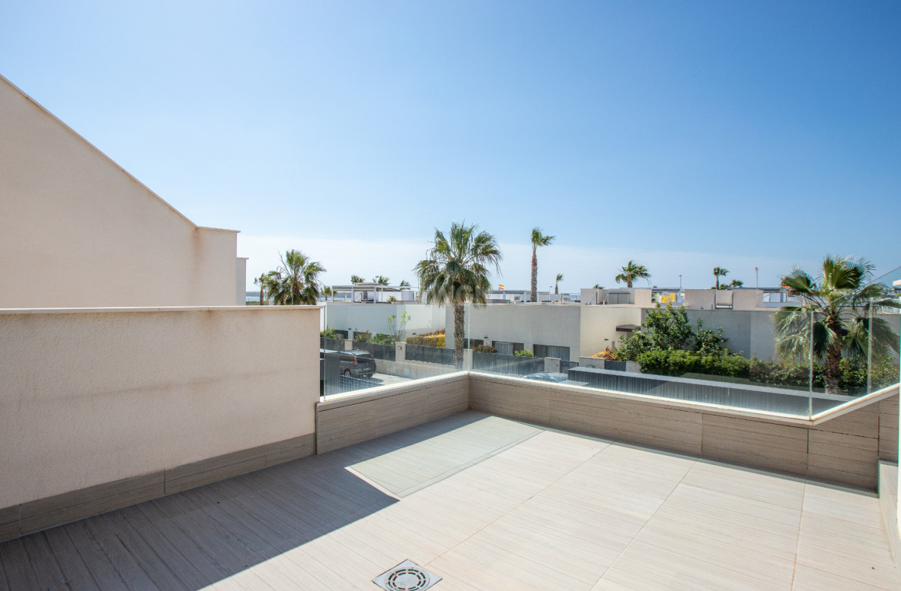 Wiederverkauf - Villa - Rojales - Inland