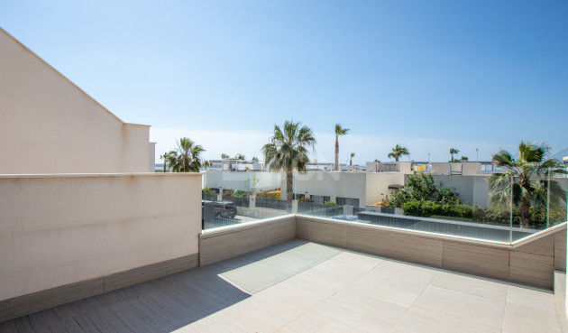 Wiederverkauf - Villa - Rojales - Inland