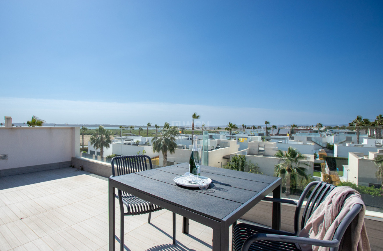 Wiederverkauf - Villa - Rojales - Inland