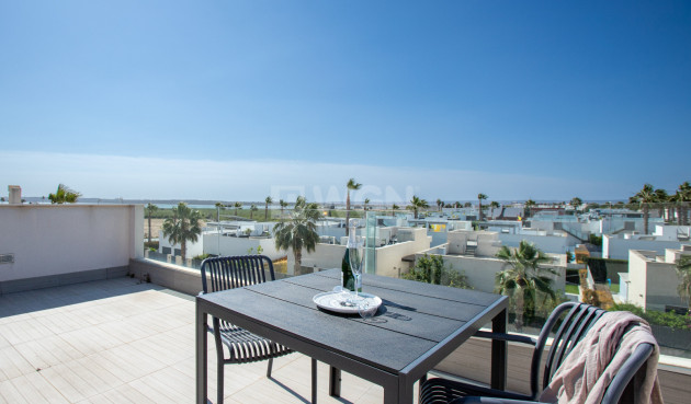 Wiederverkauf - Villa - Rojales - Inland