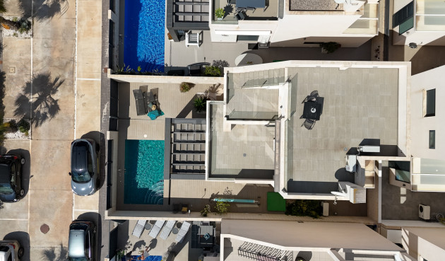 Wiederverkauf - Villa - Rojales - Inland