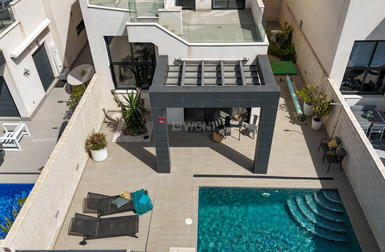 Wiederverkauf - Villa - Rojales - Inland