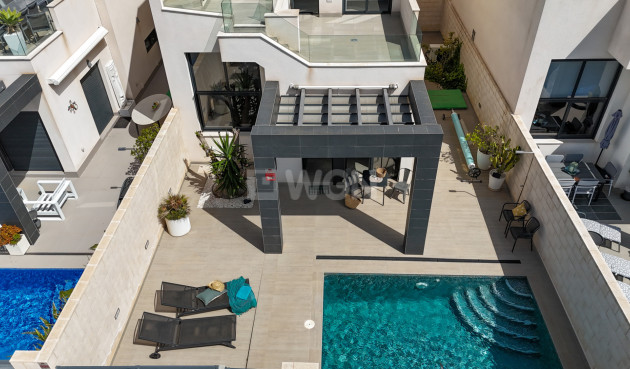 Wiederverkauf - Villa - Rojales - Inland