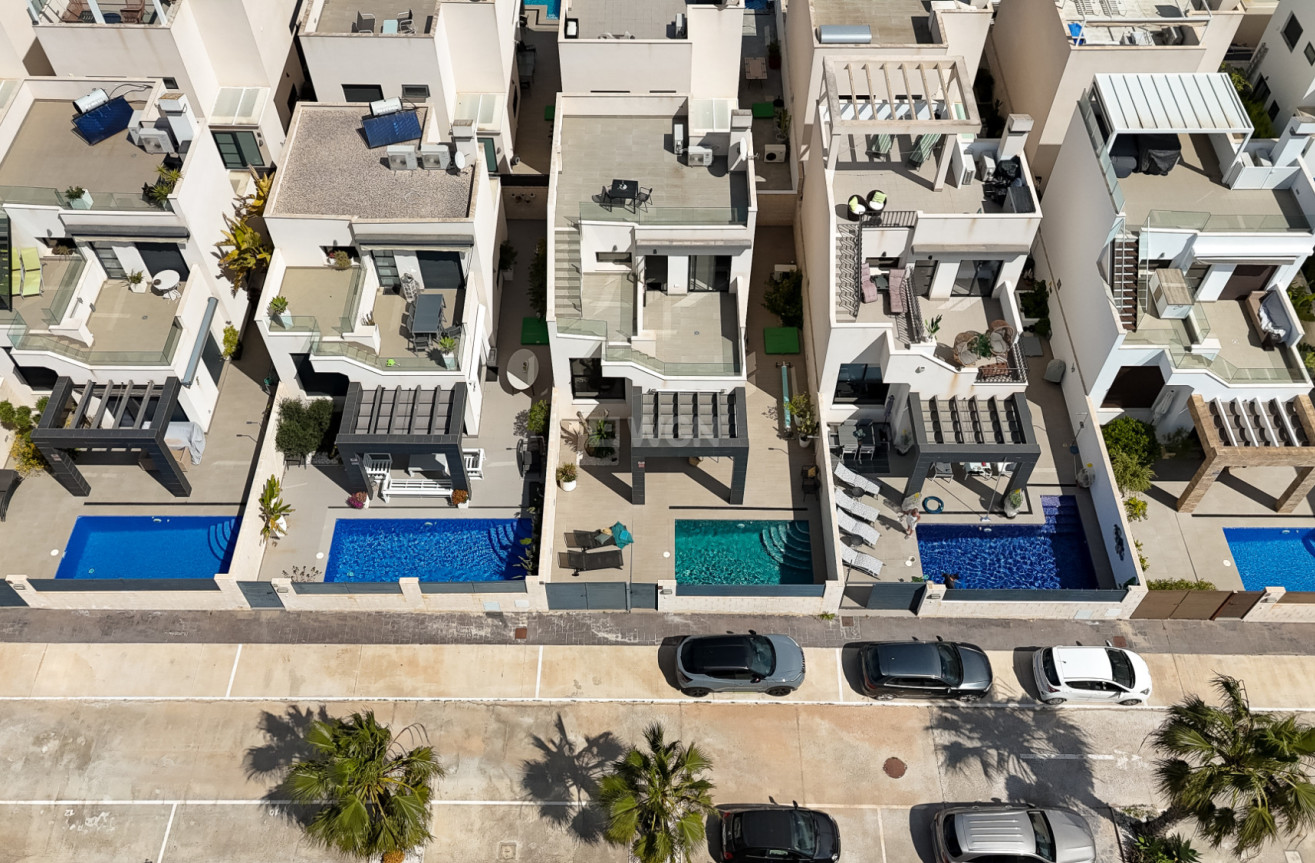 Wiederverkauf - Villa - Rojales - Inland