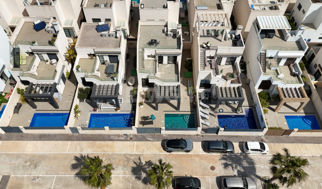 Wiederverkauf - Villa - Rojales - Inland