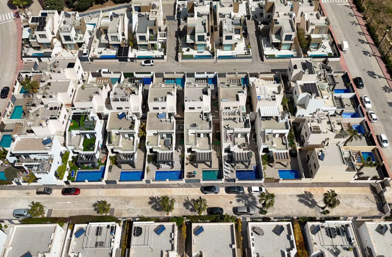 Wiederverkauf - Villa - Rojales - Inland