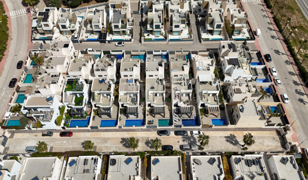 Wiederverkauf - Villa - Rojales - Inland