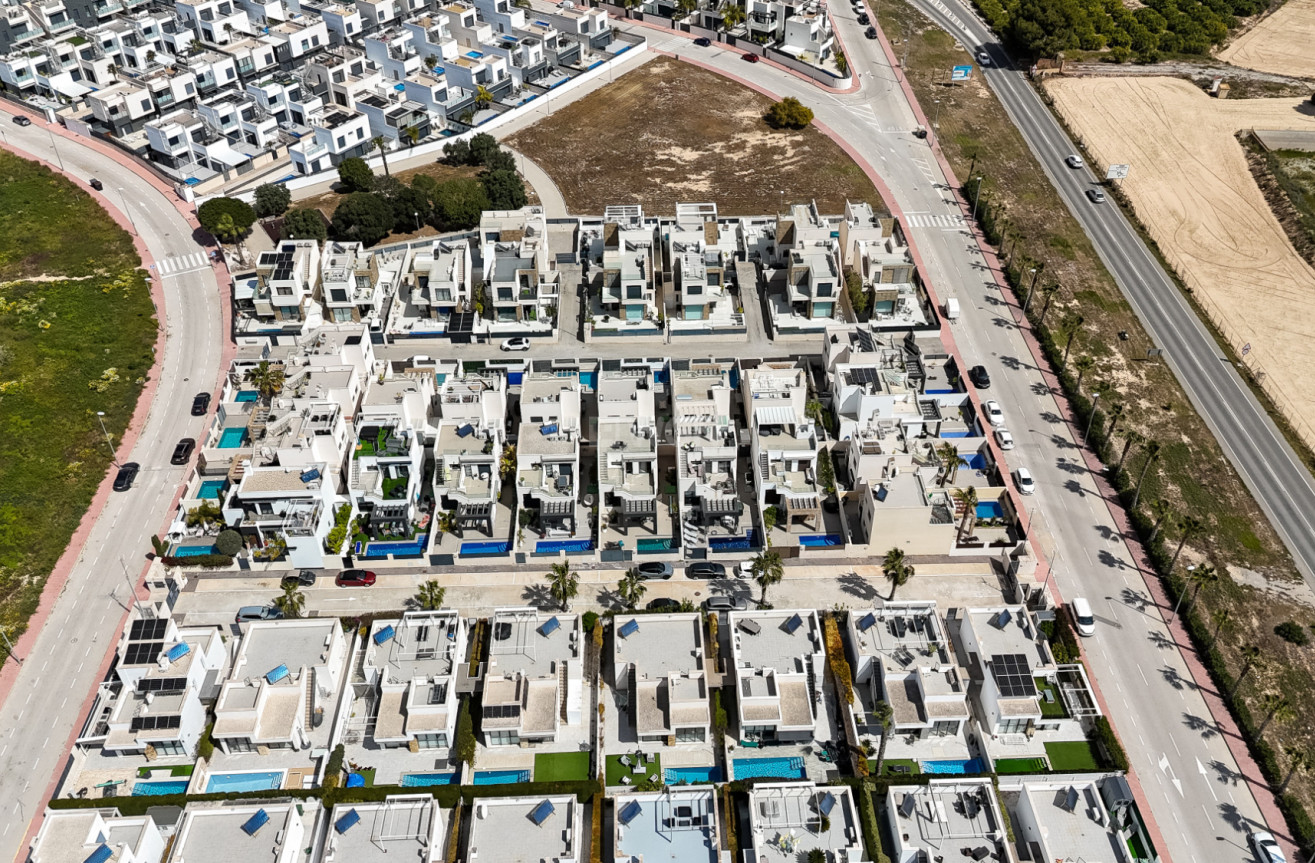 Wiederverkauf - Villa - Rojales - Inland