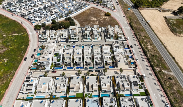 Wiederverkauf - Villa - Rojales - Inland