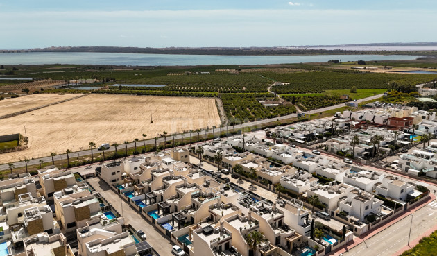 Wiederverkauf - Villa - Rojales - Inland