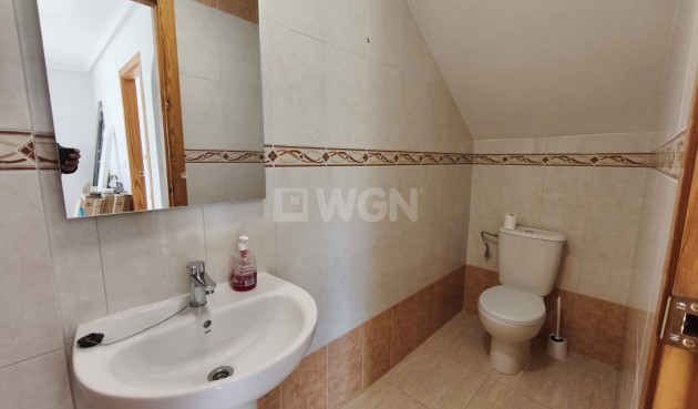 Wiederverkauf - Stadthaus - Rojales - Inland