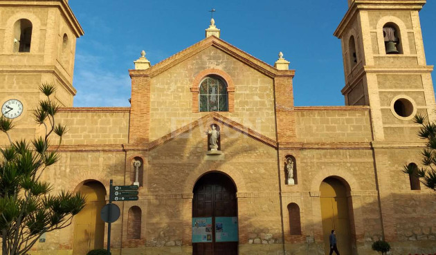 Odsprzedaż - Mieszkanie w bloku - Torrevieja - Costa Blanca