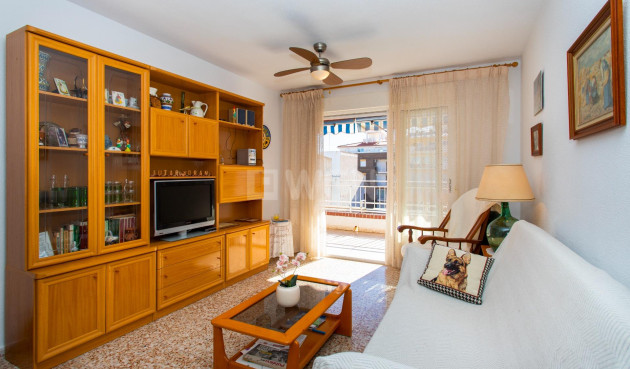 Odsprzedaż - Daszek - Torrevieja - Playa del Cura