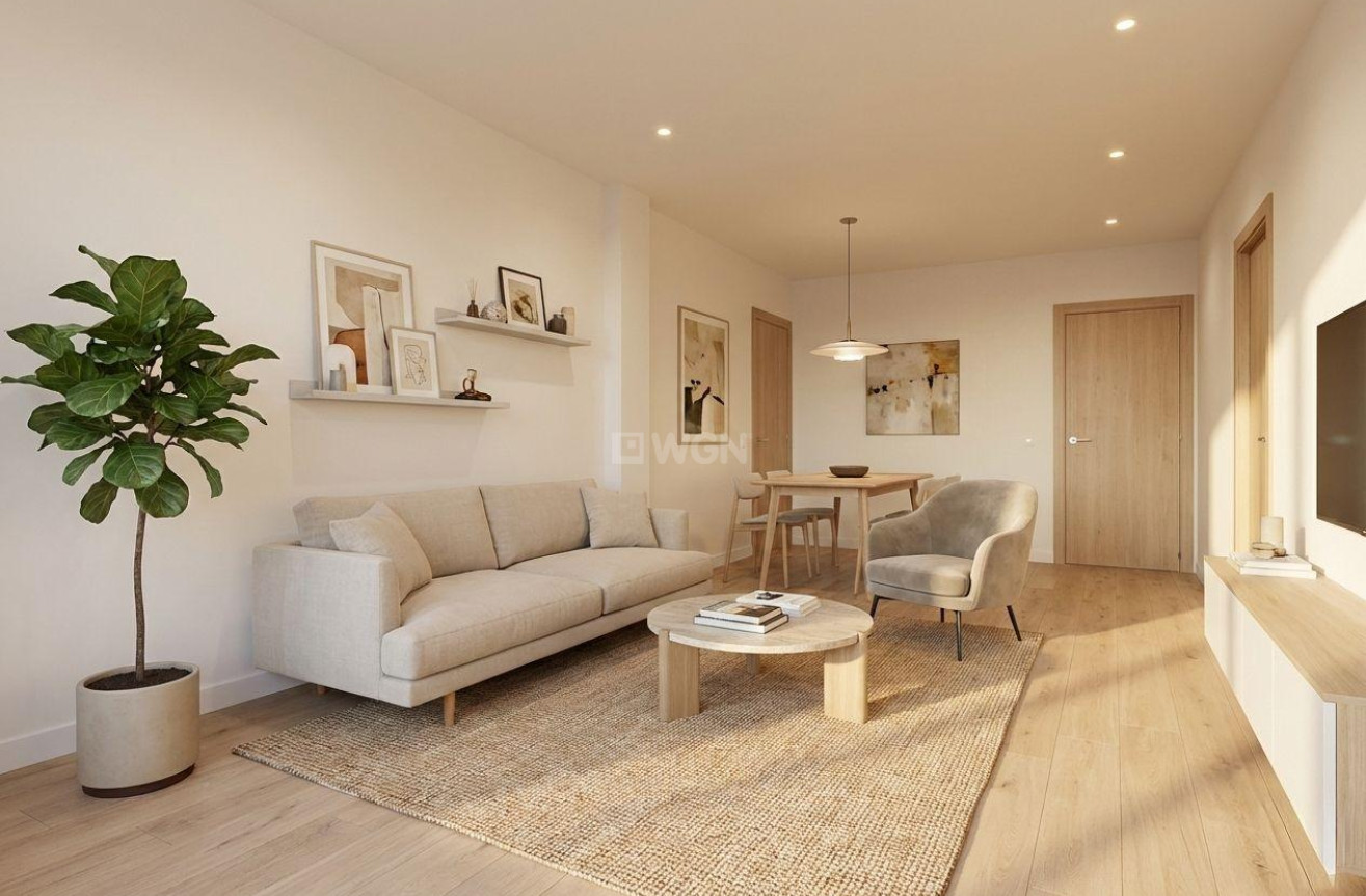 Odsprzedaż - Daszek - Torrevieja - Playa del Cura