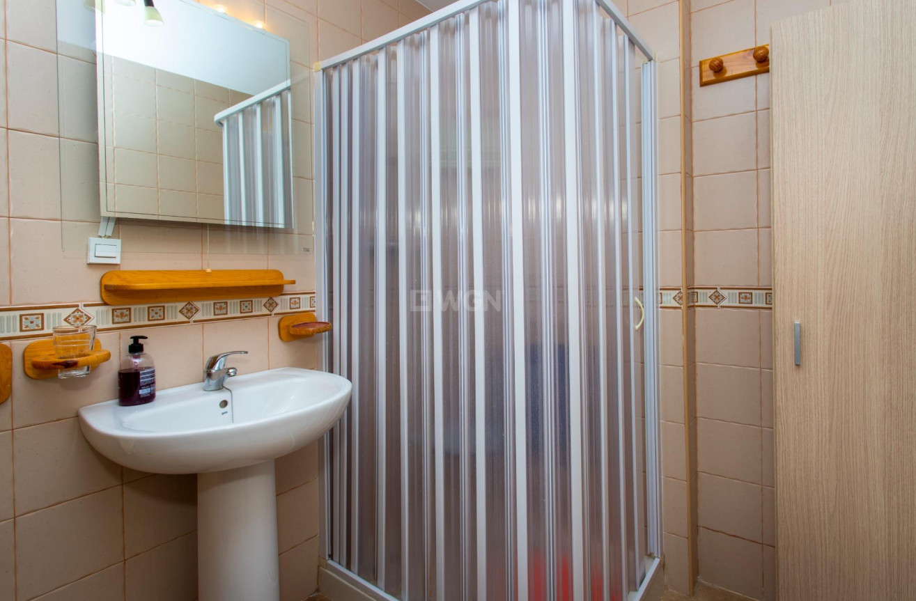 Odsprzedaż - Daszek - Torrevieja - Playa del Cura