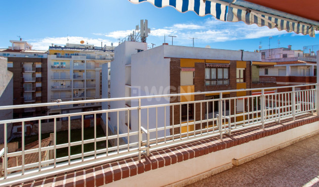 Odsprzedaż - Daszek - Torrevieja - Playa del Cura