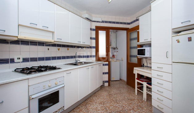 Odsprzedaż - Daszek - Torrevieja - Playa del Cura