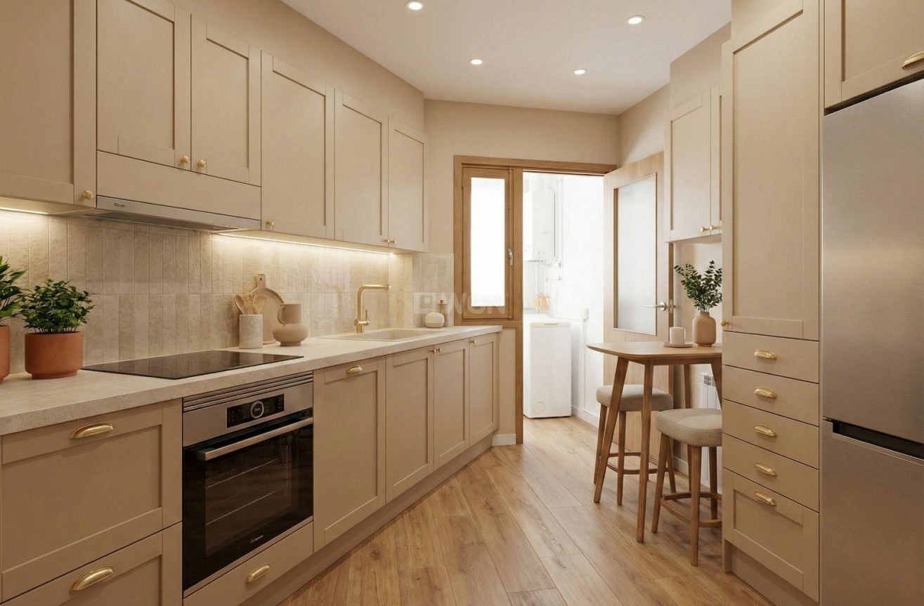 Odsprzedaż - Daszek - Torrevieja - Playa del Cura