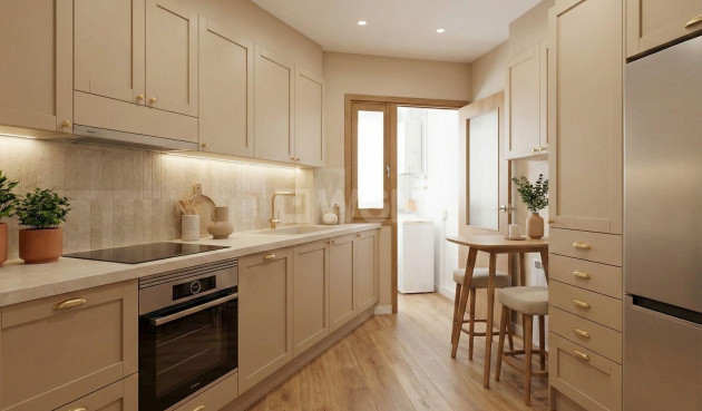 Odsprzedaż - Daszek - Torrevieja - Playa del Cura