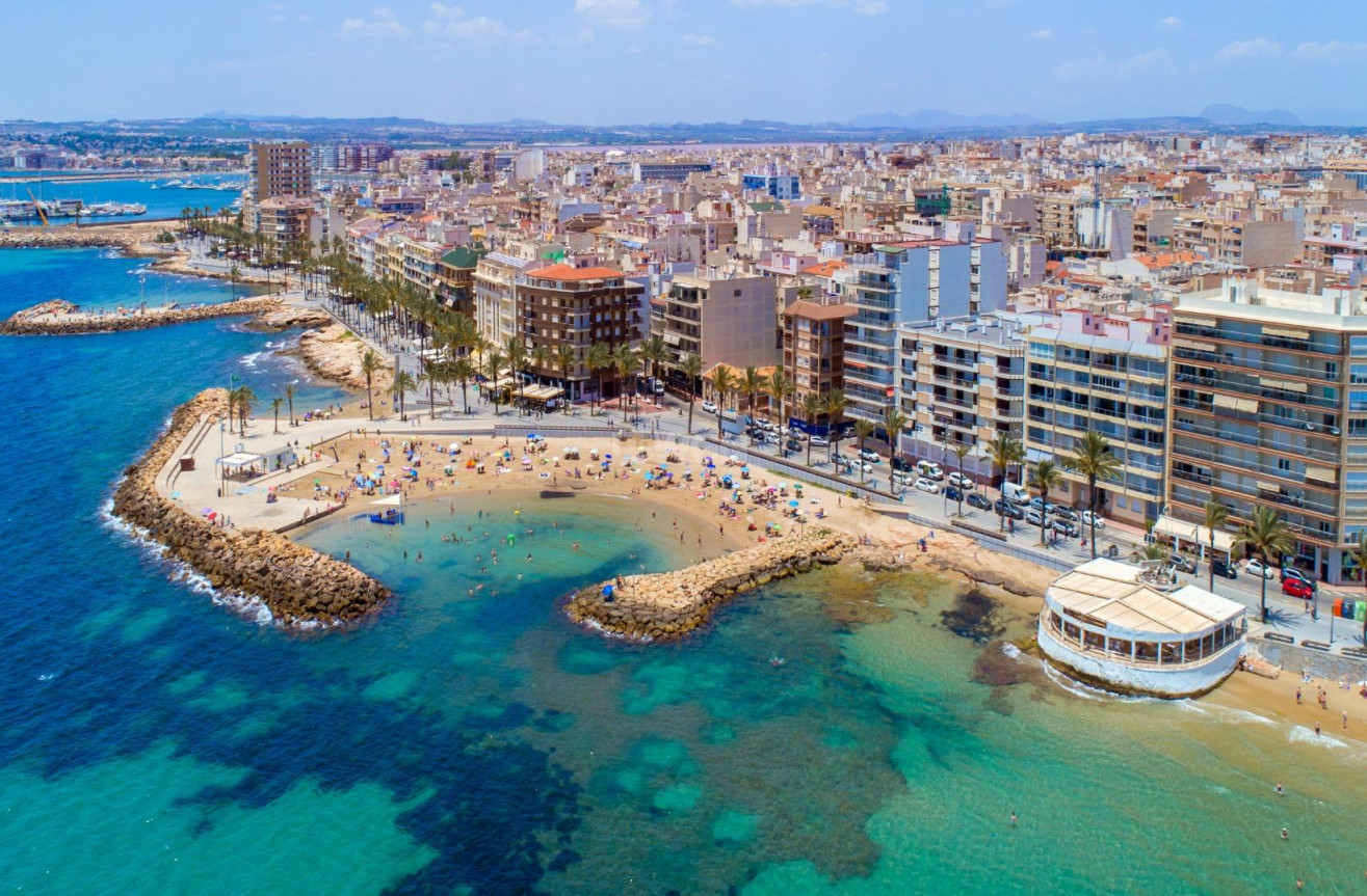 Odsprzedaż - Daszek - Torrevieja - Playa del Cura