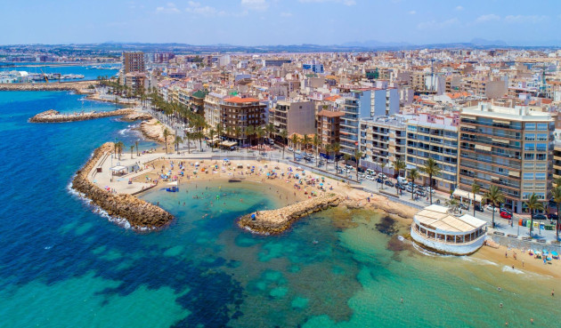 Odsprzedaż - Daszek - Torrevieja - Playa del Cura