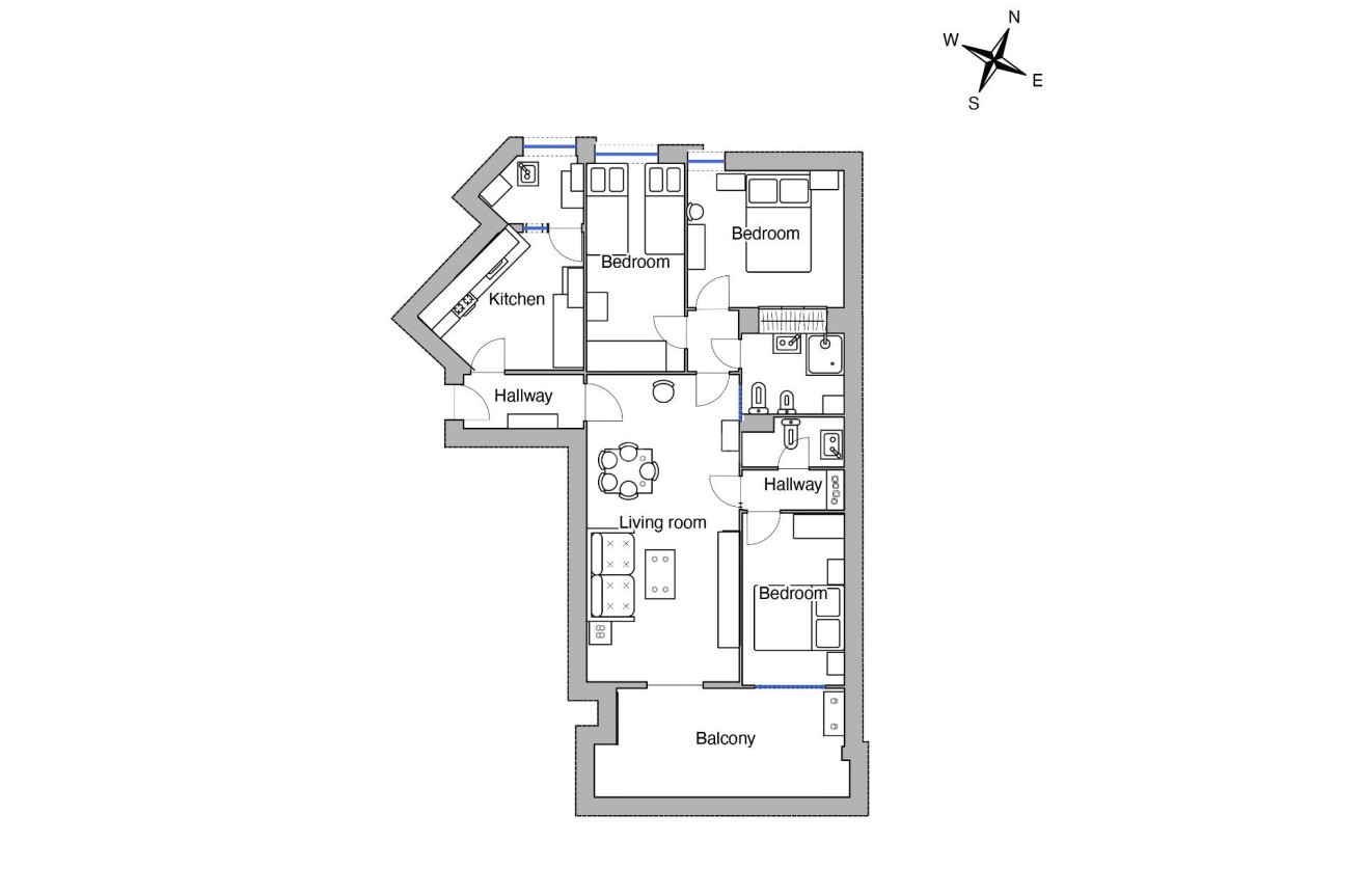 Odsprzedaż - Daszek - Torrevieja - Playa del Cura