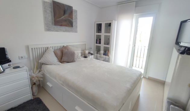 Resale - Apartment / flat - Hacienda Riquelme Golf Resort - Inland