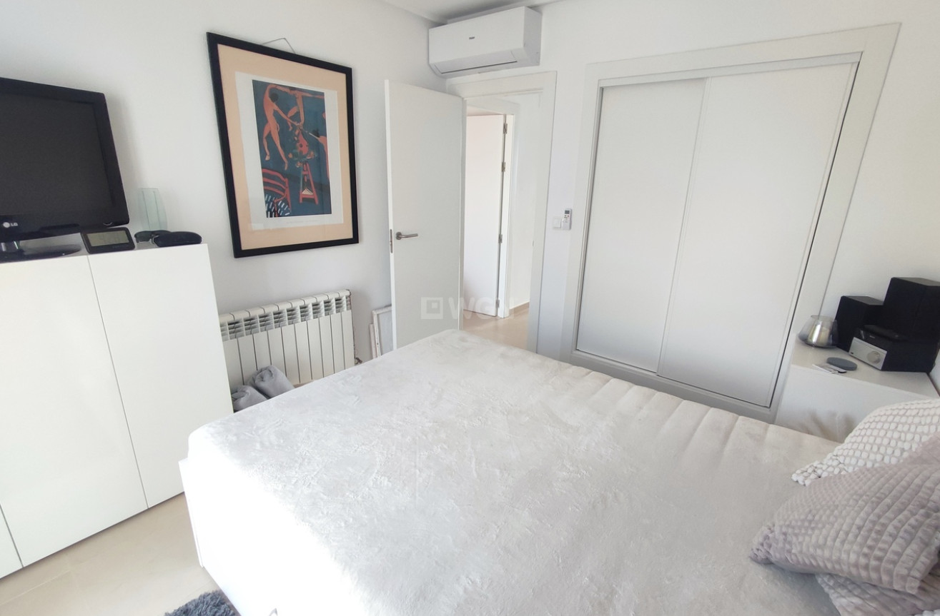 Resale - Apartment / flat - Hacienda Riquelme Golf Resort - Inland