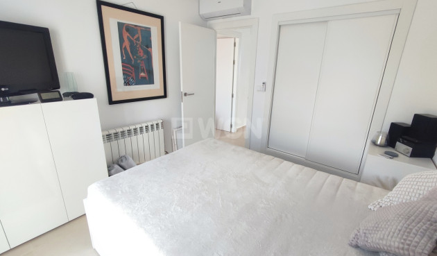 Resale - Apartment / flat - Hacienda Riquelme Golf Resort - Inland