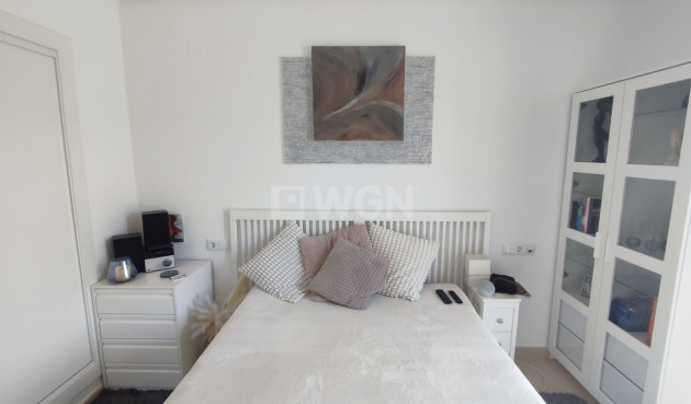 Resale - Apartment / flat - Hacienda Riquelme Golf Resort - Inland