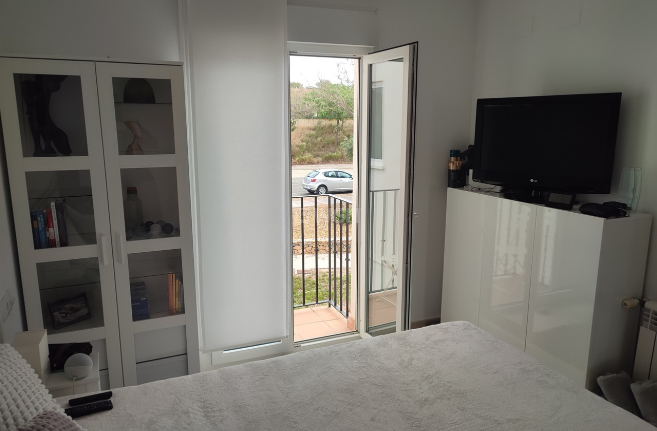 Resale - Apartment / flat - Hacienda Riquelme Golf Resort - Inland