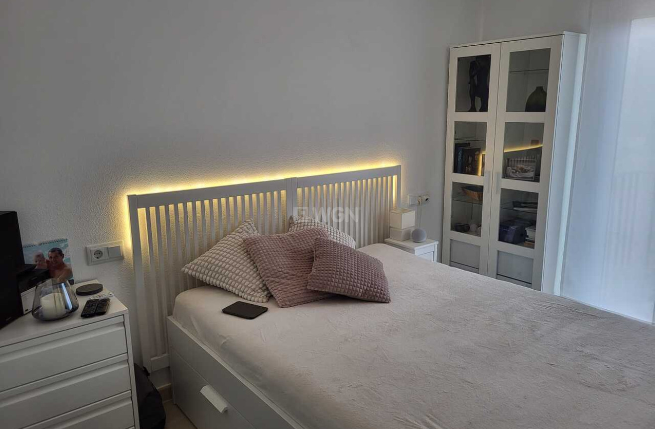 Resale - Apartment / flat - Hacienda Riquelme Golf Resort - Inland