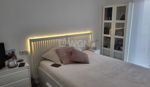 Resale - Apartment / flat - Hacienda Riquelme Golf Resort - Inland