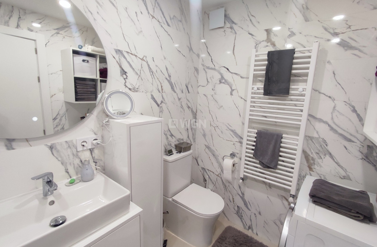 Resale - Apartment / flat - Hacienda Riquelme Golf Resort - Inland