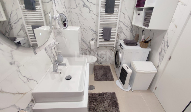 Resale - Apartment / flat - Hacienda Riquelme Golf Resort - Inland