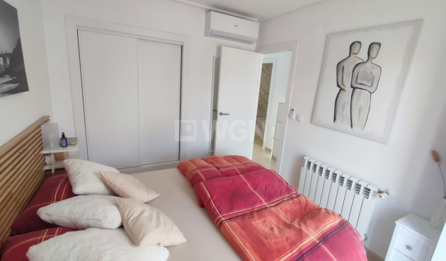 Resale - Apartment / flat - Hacienda Riquelme Golf Resort - Inland