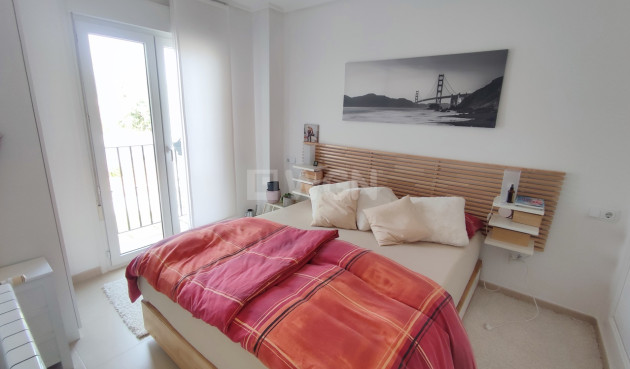 Resale - Apartment / flat - Hacienda Riquelme Golf Resort - Inland