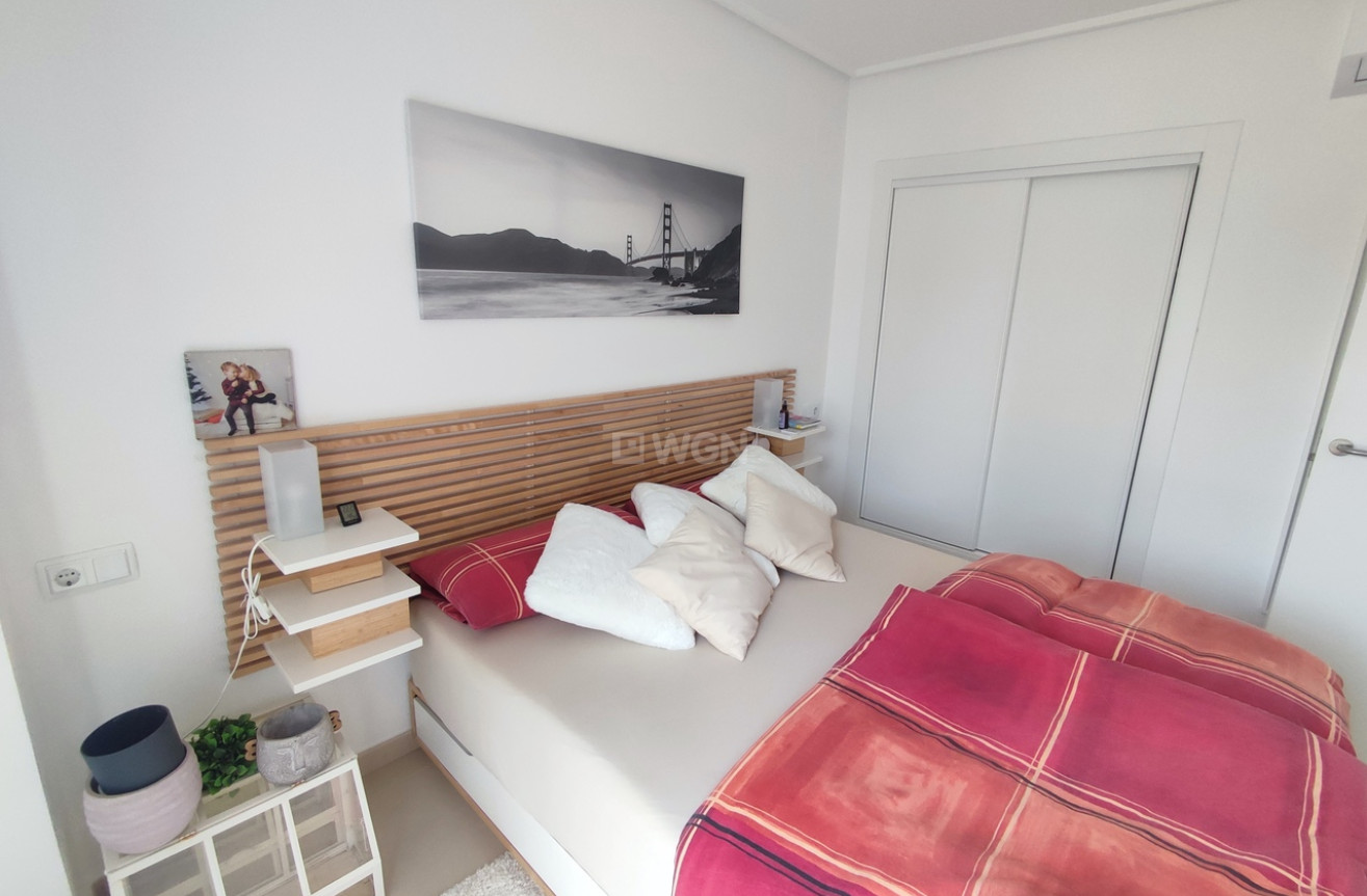 Resale - Apartment / flat - Hacienda Riquelme Golf Resort - Inland