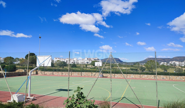 Resale - Apartment / flat - Hacienda Riquelme Golf Resort - Inland