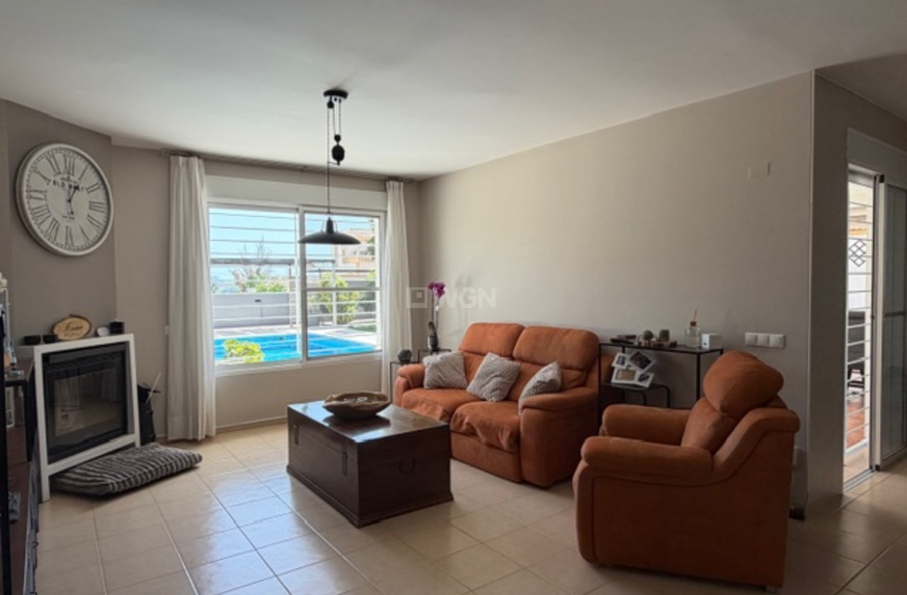 Wiederverkauf - Villa - Fortuna - Inland