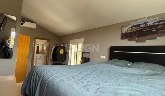 Wiederverkauf - Villa - Fortuna - Inland