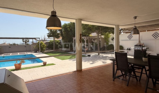 Wiederverkauf - Villa - Fortuna - Inland