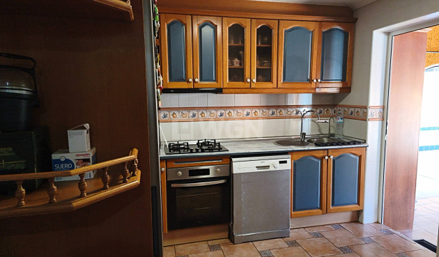 Wiederverkauf - Villa - Torrevieja - Los Balcones