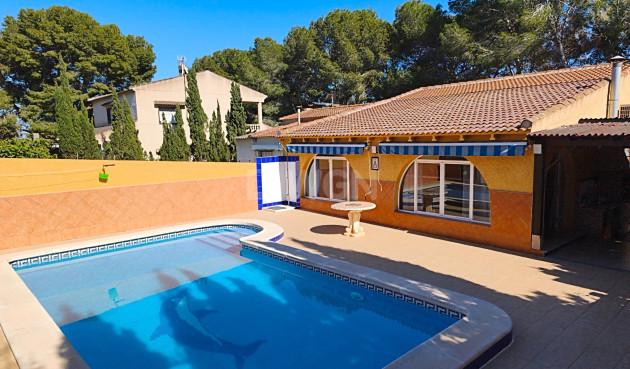 Wiederverkauf - Villa - Torrevieja - Los Balcones