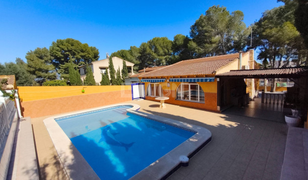 Wiederverkauf - Villa - Torrevieja - Los Balcones