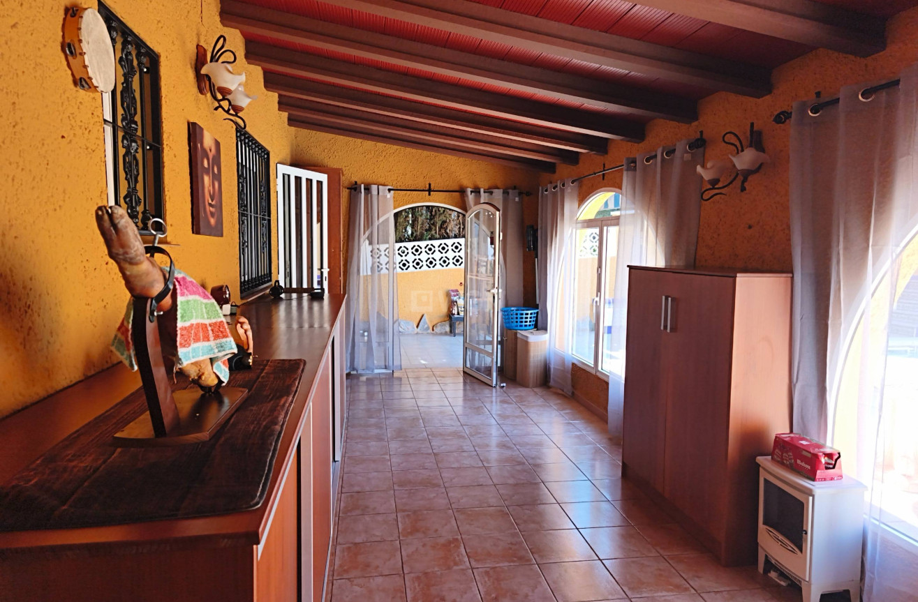 Reventa - Villa - Torrevieja - Los Balcones