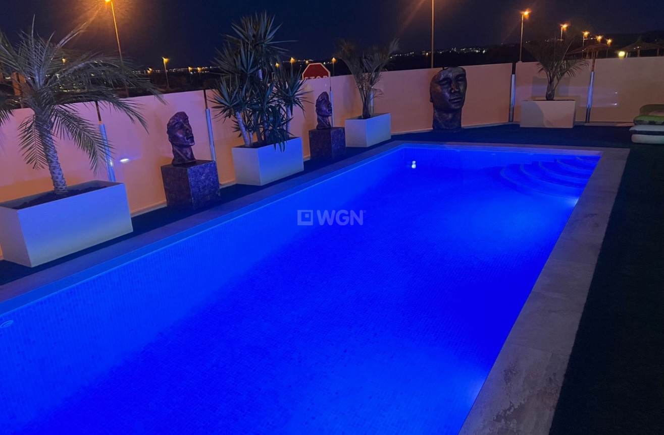 Reventa - Villa - Los Montesinos - Costa Blanca