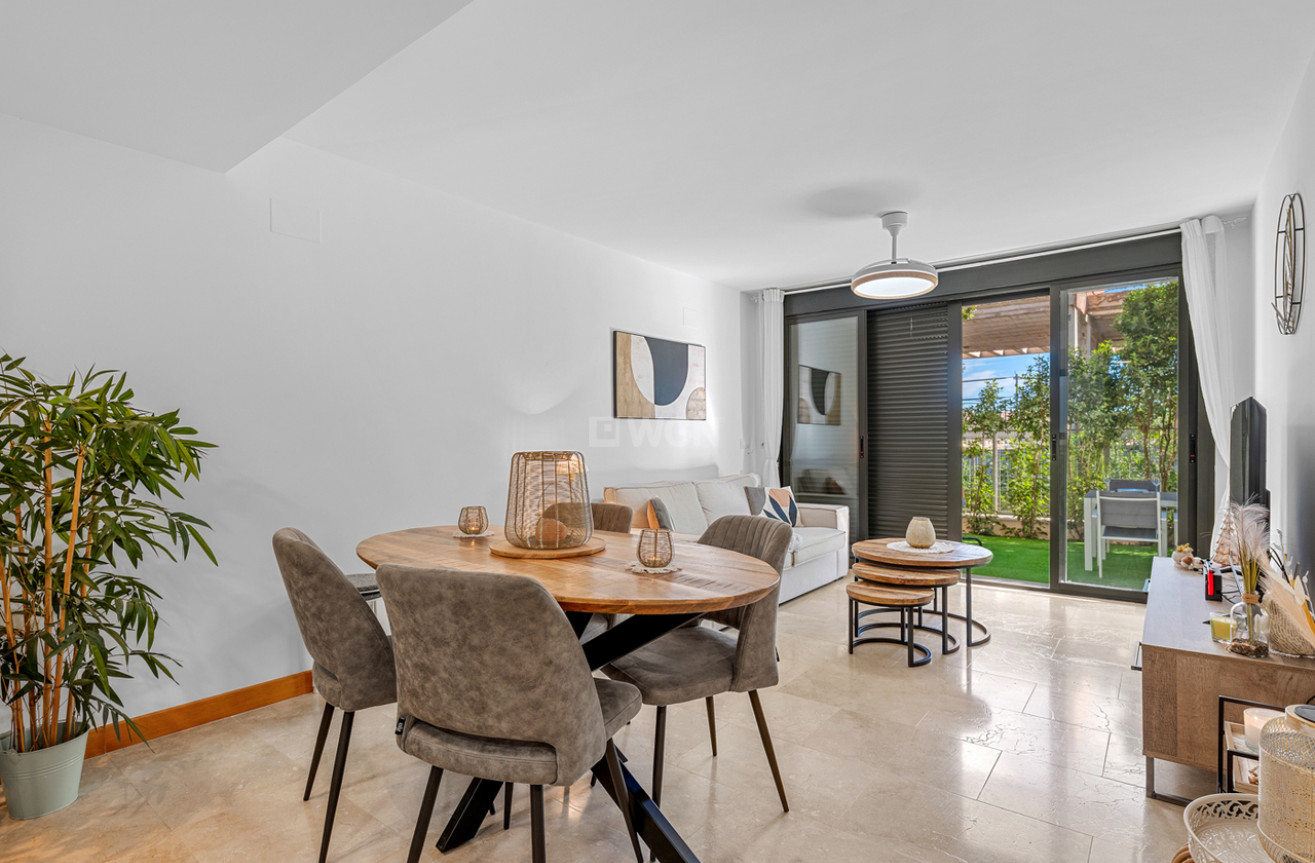 Wiederverkauf - Wohnung - Campoamor - Costa Blanca