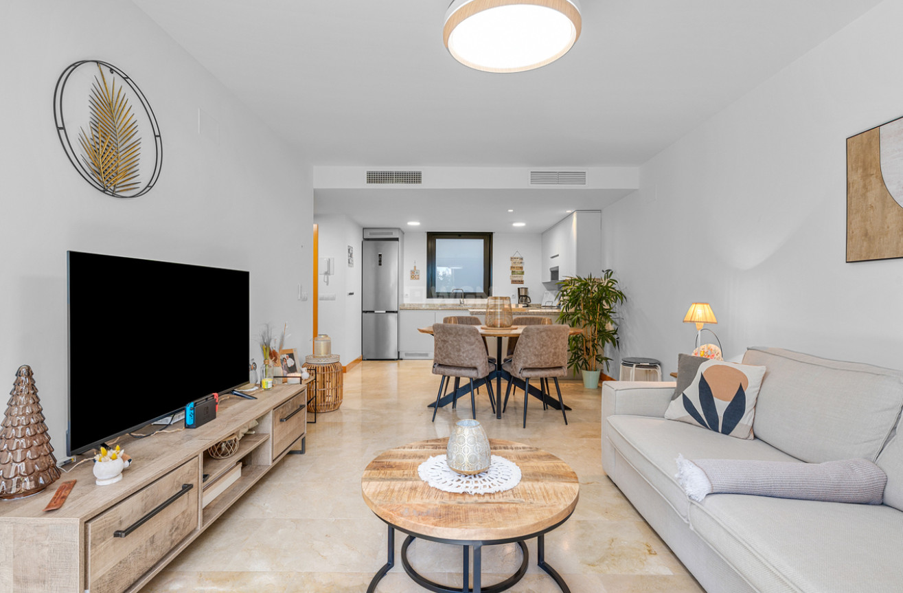 Wiederverkauf - Wohnung - Campoamor - Costa Blanca